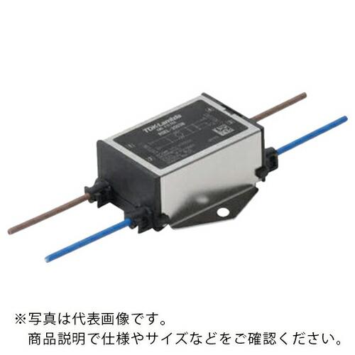 TDKラムダ ノイズフィルタ RSEL ワイヤ・低漏洩電流特性 250V 1A ( RSEL-200...
