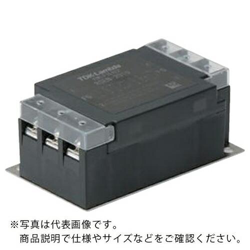 TDKラムダ ノイズフィルタ RSEN 低漏洩電流特性タイプ 250V 6A ( RSEN-2006...
