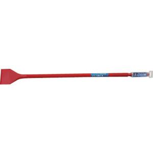 【SALE価格】モクバ印 電動カットチゼルロング 17H×75mm巾×720mm ( B10-1 ) (株)小山刃物製作所｜orangetool