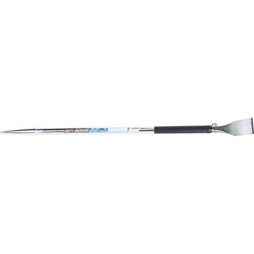 【SALE価格】モクバ印 鉄骨寄せバール 800mm ( D23-80 ) (株)小山刃物製作所