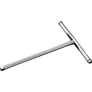 【SALE価格】nepros 9.5sq.T形ハンドル 差込角9.5mm 全長256mm 全幅200mm ( NBHT3 ) 京都機械工具(株)｜orangetool