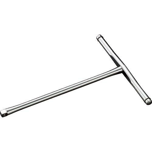 【SALE価格】nepros 9.5sq.T形ハンドル 差込角9.5mm 全長256mm 全幅200...