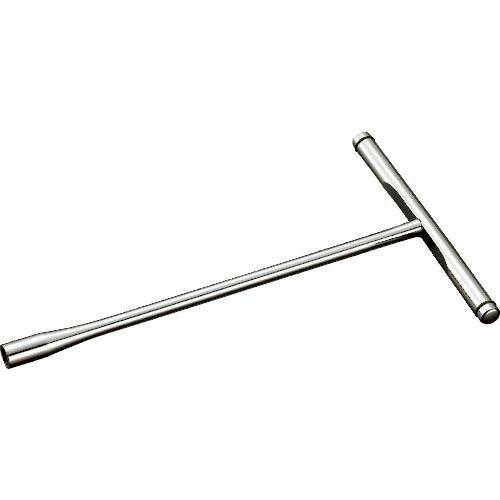 【SALE価格】nepros T形レンチ 対辺寸法8mm 全長256mm 全幅150mm ( NHT...