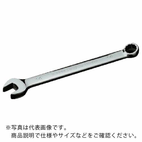 nepros ( 京都機械工具 )　コンビネーションレンチ　二面幅１５ｍｍ　全長２００ｍｍ ( NM...