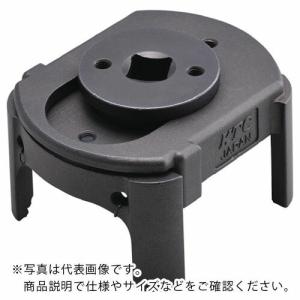 KTC アジャスタブルオイルフィルタレンチ ( AVSA-6379 ) 京都機械工具(株)｜orangetool