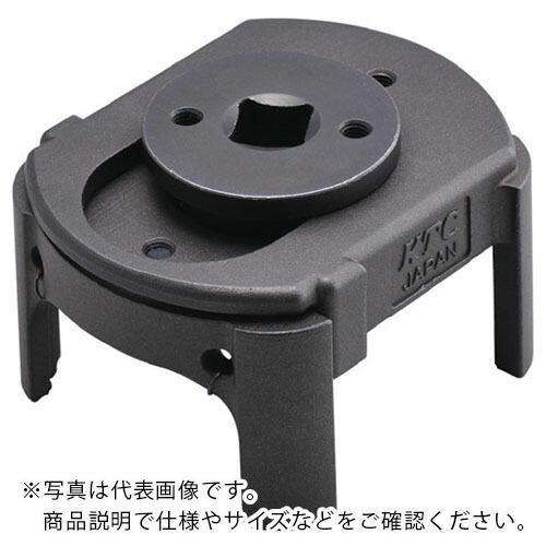 KTC アジャスタブルオイルフィルタレンチ ( AVSA-6379 ) 京都機械工具(株)