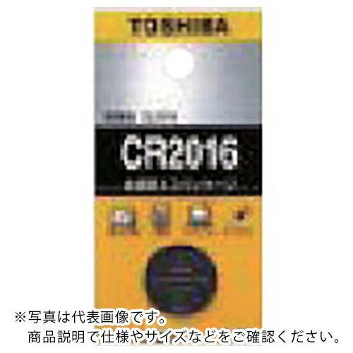 東芝 コイン形リチウム電池 ( CR2016EC )