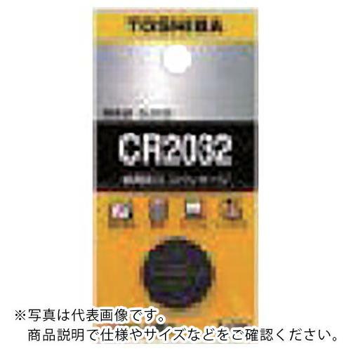 東芝 コイン形リチウム電池 ( CR2032EC ) (株)東芝