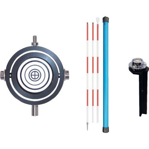 STS 反射ターゲットセット ( RFP-50 ) STS(株) (メーカー取寄)