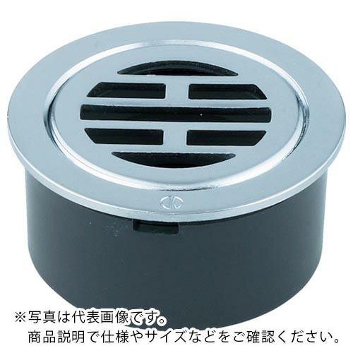 KAKUDAI VP・VU兼用目皿(接着式) ( 400-208-125 ) (株)カクダイ (メー...