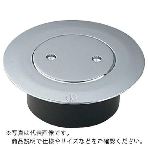 KAKUDAI VP・VU兼用ツバヒロ掃除口(接着式) ( 400-412-150 ) (株)カクダ...