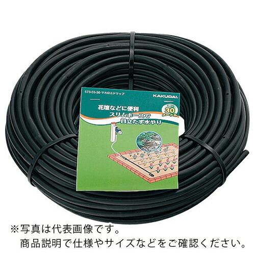 KAKUDAI ドリップチューブ(スリム)  ( 573-55-30 ) (株)カクダイ (メーカー...