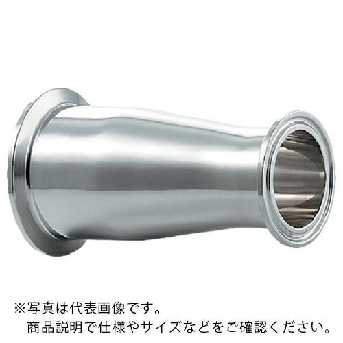 KAKUDAI ヘルール同芯レデューサー 1.5S×1S  ( 690-08-CXA ) (株)カク...