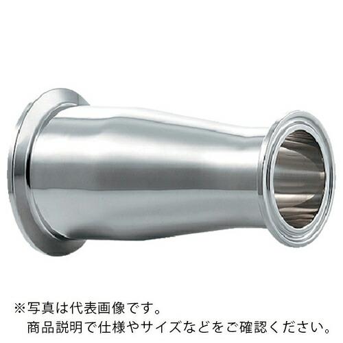 KAKUDAI ヘルール同芯レデューサー 2S×1S  ( 690-08-DXA ) (株)カクダイ...