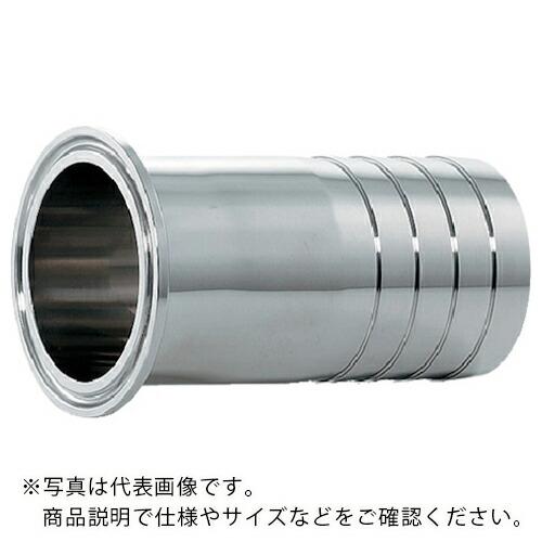 KAKUDAI へルールホースアダプター 2.5S  ( 691-25-E ) (株)カクダイ (メ...