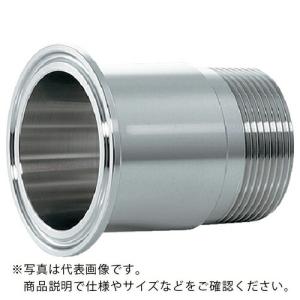 KAKUDAI ヘルール外ネジアダプター 1S×25  ( 690-26-AX25 ) (株)カクダイ (メーカー取寄)｜orangetool