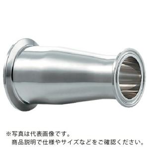 KAKUDAI ヘルール同芯レデューサー 2.5S×1.5S  ( 691-08-EXC ) (株)カクダイ (メーカー取寄)｜orangetool