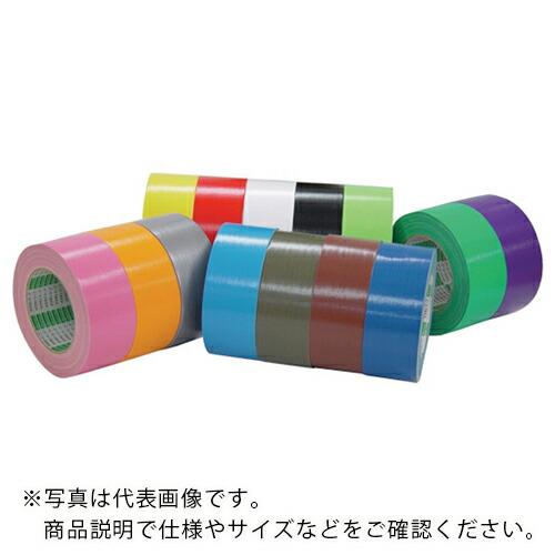 okamoto 布テープ 100mm×25m こげ茶 ( 111-Z-100 ) (18巻セット) ...