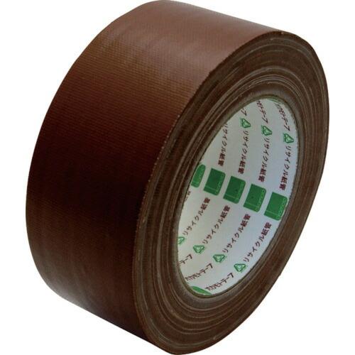 okamoto 布テープ 50mm×25m こげ茶 ( 111-Z-50 ) (30巻セット) オカ...