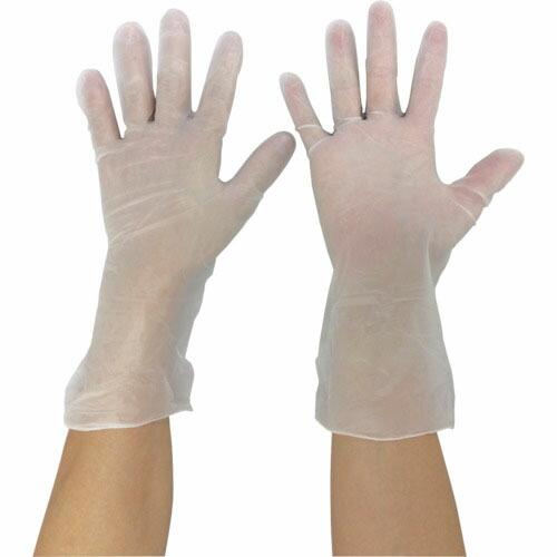 【SALE価格】okamoto No1220PVCディスポPFロングL ( G7223 ) オカモト...