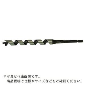大西 木工用兼用ビット9.5mm(002-095) ( NO2-95 ) 大西工業(株) (メーカー取寄)｜orangetool