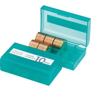 OP ( オープン工業 )　コインケース　１０円用　 ( M-10W )