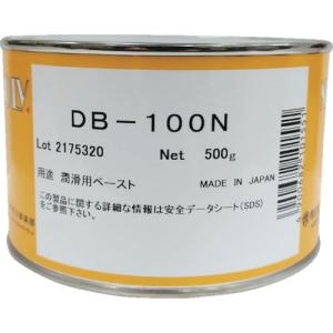 ニチモリ 焼付防止潤滑剤 DBペースト100N ブロンズ 500g ( 3002713 ) (株)ダイゾー｜orangetool