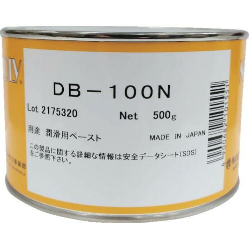 ニチモリ 焼付防止潤滑剤 DBペースト100N ブロンズ 500g ( 3002713 ) (株)ダ...