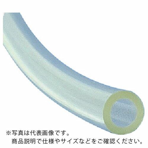 【SALE価格】チヨダ ソフトポリウレタンチューブ 4mm 20m 透明 ( SP-4-20-C )