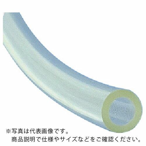 【SALE価格】チヨダ ソフトポリウレタンチューブ 6mm/20m 透明 ( SP-6-20-C )