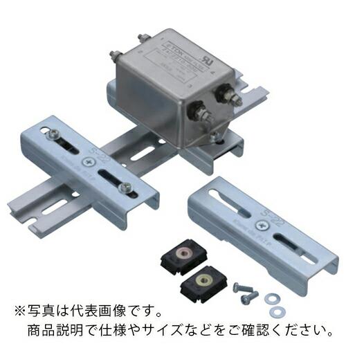 【SALE価格】カメダ NFベース (DINレール機器取付用) ( S-22-4-3C )