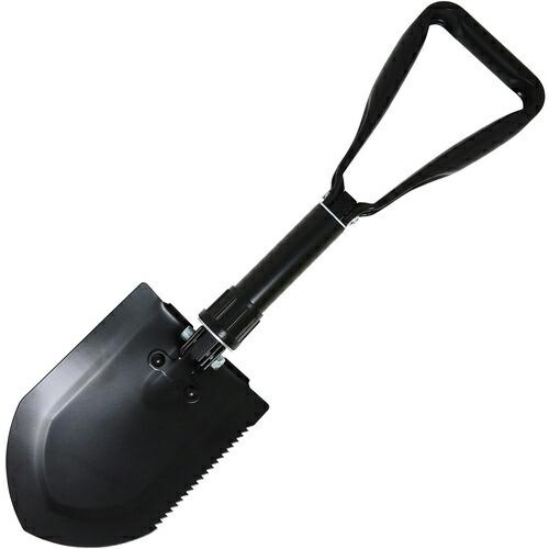 KAKURI 折りたたみスコップ MS-25A  ( 9752 )