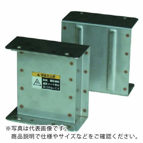 KANETEC マグネットフローター鉄板分離 ( KF-20 ) (メーカー取寄)