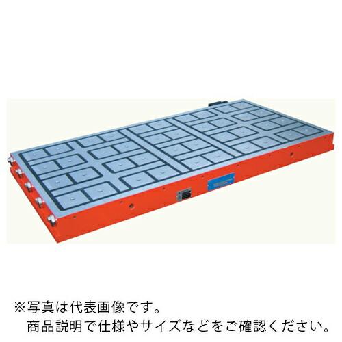 KANETEC 永電磁チャック 奥行500mm×幅1000mm×高さ70mm  ( EP-QN7-5...