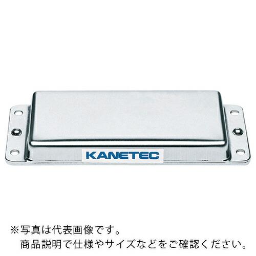 【SALE価格】KANETEC 磁選用品 小型プレートマグネット 強力形 表面磁束密度0.2T ( ...
