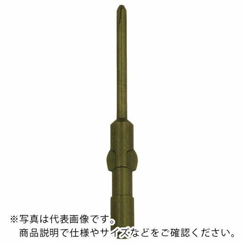 カノン 電動ドライバー用プラスビット2番4パイ ( BH-4V NO.2 4.0 )