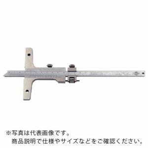 カノン スパン交換式デプスゲージ150mm ( ESDM15 ) (株)中村製作所 (メーカー取寄)｜orangetool