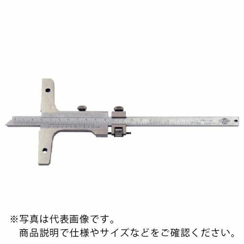カノン スパン交換式デプスゲージ150mm ( ESDM15 ) (株)中村製作所 (メーカー取寄)