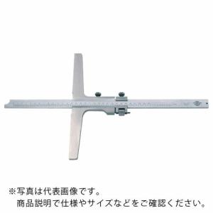 カノン ロングベース型デプスゲージ300mmべース200mm  ( LSDM30X20 )｜orangetool