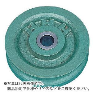 HHH 強力型滑車用シーブ 200mm ( K-200 ) (株)スリーエッチ (メーカー取寄)｜orangetool