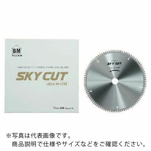 ハウスB.M チップソー スカイカット アルミ用 255×2.6×25.4×100 ( AL-255...