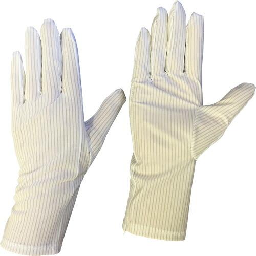 BLASTON 制電手袋PU加工(ロング) 3L (10双入) ( BSC-18B-3L ) (株)...