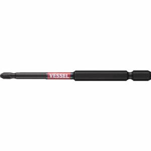 VESSEL 段付サキスボビットSS16 2本組 +2×100mm ( SS162100 )｜orangetool