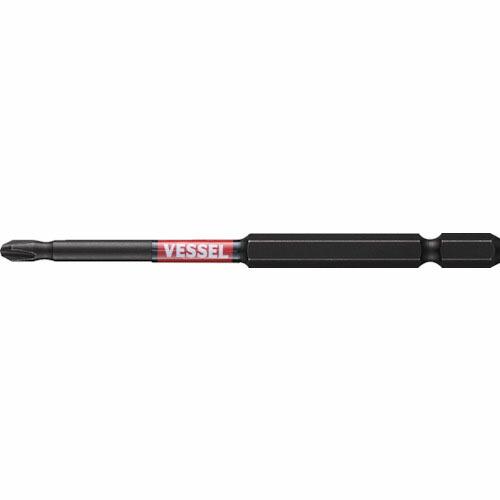 VESSEL 段付サキスボビットSS16 2本組 +2×100mm ( SS162100 )