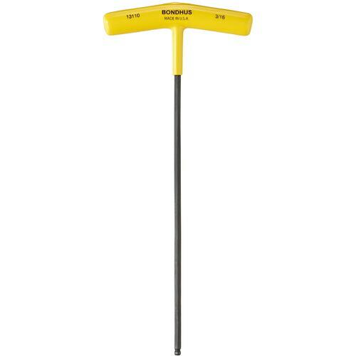 BONDHUS ボールポイント六角T-ハンドル 3/16インチ ( BT3/16 )