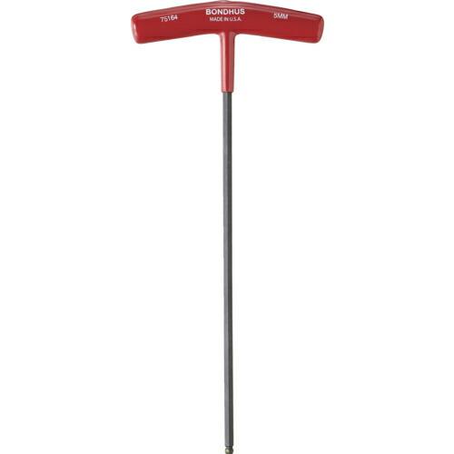 BONDHUS プロホールド[[R]](ネジつかみ機能付T-ハンドル) 5mm ( PBT5MM )...