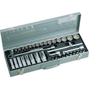 レンチ&ソケットセット SALE価格】TONE ミックスソケットレンチセット 26pcs ( MX200
