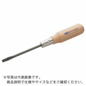 TONE 貫通ドライバー(木柄) (+)No.3 ( PD-003 ) TONE(株)｜orangetool