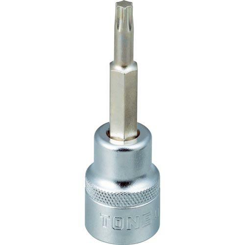 【SALE価格】TONE ヘックスローブソケット トルクスソケット(強力タイプ) T30 先端寸法5...