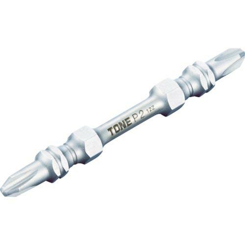 【SALE価格】TONE トーションビット スリムタイプ PH2 65mm 10本入り ( TBT2...